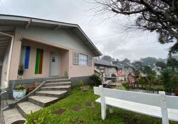 Casa com 4 quartos à venda na piaui, 430, dutra, gramado por r$ 1.060.000