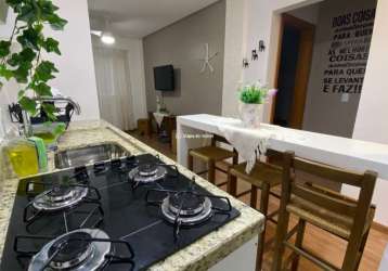 Apartamento com 1 quarto à venda na são paulo, 295, moura, gramado por r$ 530.000