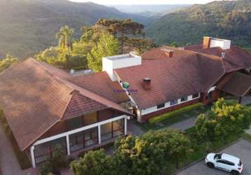 Casa com 4 quartos à venda na das alfazemas, 2, alphaville, gramado por r$ 4.650.000
