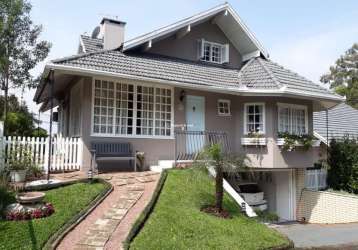 Apartamento com 4 quartos à venda na joao leopoldo lied, 1350, planalto, gramado por r$ 1.890.000