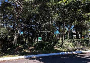 Terreno em condomínio fechado à venda na avenida vilagio, villagio, gramado por r$ 590.000