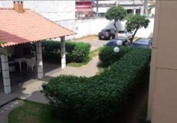 Apartamento com 2 quartos à venda na vila monte belo, itaquaquecetuba  por r$ 195.000