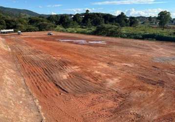 Terreno à venda, 8575 m² por r$ 4.000.000 - ribeirão dos porcos - atibaia/sp