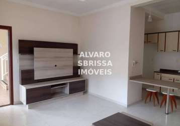 Apartamento com 2 dormitórios à venda, 68 m² condomínio villa florença - itu/sp