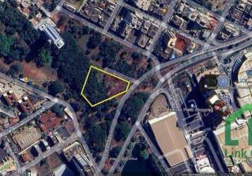 Terreno à venda, 4956 m² por r$ 6.000.000,00 - jardim califórnia - ribeirão preto/sp