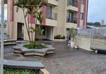 Apartamento com 2 quartos à venda na rua cachoeira do sul, 271, vila jaguara, são paulo, 56 m2 por r$ 350.000