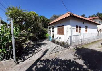 Casa com 1 dormitório para alugar, 40 m² por r$ 2.754,77/mês - cacupé - florianópolis/sc