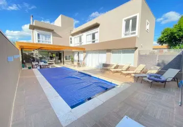 Casa em condomínio para venda possui 480 metros quadrados com 5 quartos jundiaí -sp