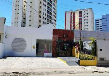 Aluguel de casa comercial na avenida professor acrísio cruz: oportunidade imperdível!