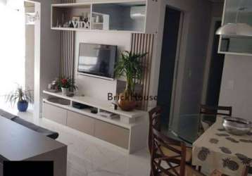 Apartamento com 2 dormitórios à venda, 58 m² por r$ 680.000,00 - água branca - são paulo/sp