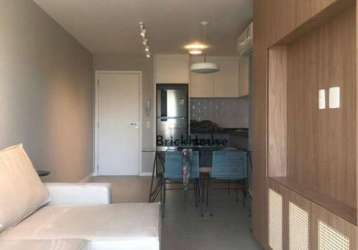 Apartamento com 2 dormitórios à venda, 59 m² por r$ 900.000,00 - água branca - são paulo/sp