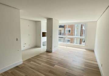 Apartamento 03 dorm. à venda no bairro bavária com 107 m² de área privativa - 1 vaga de garagem