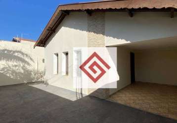 Casa à venda, 100 m² por r$ 390.000,00 - vila brasil - pirassununga/sp