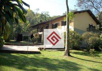 Sobrado com 3 dormitórios à venda, 259 m² por r$ 780.000 - jardim clube de campo - santo andré/sp