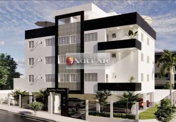 Apartamento com 2 quartos à venda no heliópolis, belo horizonte , 47 m2 por r$ 390.100