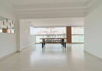 Apartamento com 3 dormitórios à venda, 130 m² por r$ 840.000 - enseada guaruja - guarujá/sp