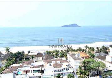 Apartamento com 2 dormitórios à venda, 85 m² por r$ 690.000,00 - praia do tombo - guarujá/sp
