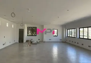 Salao para locaçao no jardim do trevo - jundiai-sp