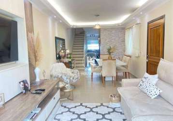 Casa à venda, 240 m² por r$ 800.000,00 - vila d'este - cotia/sp