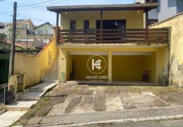 Casa à venda, 200 m² por r$ 850.000,00 - nova paulista - jandira/sp