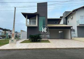 Casa à venda, 226 m² por r$ 1.200.000,00 - bougainvillee iv - peruíbe/sp