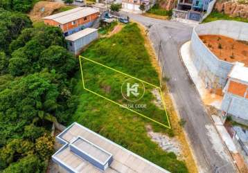 Terreno à venda, 325 m² por r$ 159.000,00 - loteamento jardim do sol - são roque/sp