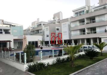 Cobertura com 3 dormitórios à venda, 177 m² por r$ 1.200.000,00 - ingleses - florianópolis/sc