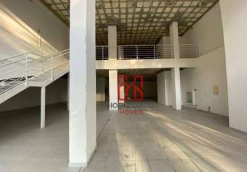 Sala à venda, 583 m² por r$ 5.446.080,00 - pantanal - florianópolis/sc