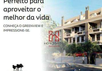 Apartamento com 3 dormitórios à venda, 122 m² por r$ 1.385.005,88 - ingleses do rio vermelho - florianópolis/sc