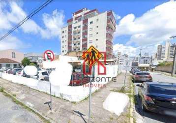 Terreno à venda, 430 m² por r$ 1.000.000,00 - estreito - florianópolis/sc