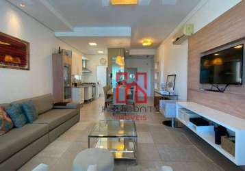 Apartamento à venda, 99 m² por r$ 1.200.000,00 - ingleses - florianópolis/sc