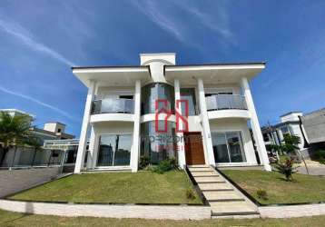 Casa com 4 dormitórios à venda, 336 m² por r$ 2.500.000,00 - ingleses - florianópolis/sc
