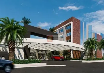 Apart-hotel em construção para venda - complexo ingleses beach square - shopping + hotel + medical center