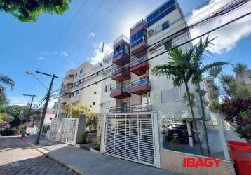 Apartamento com 2 quartos para alugar na rua capitão américo, 89, córrego grande, florianópolis, 63 m2 por r$ 2.600