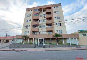 Apartamento com 2 quartos para alugar na rua hidalgo araújo, 830, jardim cidade de florianópolis, são josé, 54 m2 por r$ 2.000