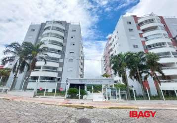 Apartamento com 3 quartos para alugar na rua pedro vieira vidal, 280, pantanal, florianópolis, 88 m2 por r$ 4.500