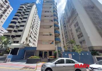 Apartamento com 3 quartos para alugar na rua almirante lamego, 721, centro, florianópolis, 88 m2 por r$ 5.000