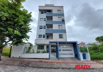 Apartamento com 2 quartos para alugar na rua zigomar georgina de souza silva, 237, areias, são josé, 55 m2 por r$ 2.300
