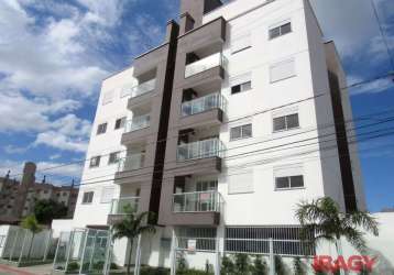 Apartamento com 2 quartos para alugar na rua josé porto dos santos, 290, ponte do imaruim, palhoça, 49 m2 por r$ 1.500