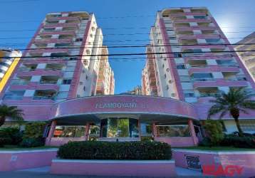 Apartamento com 2 quartos para alugar na avenida buriti, 620, itacorubi, florianópolis, 60 m2 por r$ 3.400