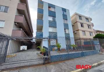 Apartamento com 1 quarto para alugar na rua da independência, 994, areias, são josé, 45 m2 por r$ 1.350