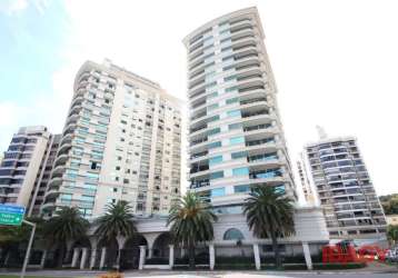 Apartamento com 3 quartos para alugar na avenida governador irineu bornhausen, 3600, agronômica, florianópolis, 316 m2 por r$ 28.000