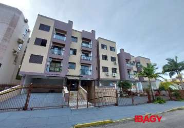 Apartamento com 1 quarto para alugar na rua doutor antônio santaella, 111, canasvieiras, florianópolis, 53 m2 por r$ 1.750