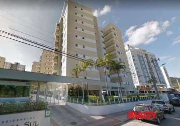 Apartamento com 4 quartos para alugar na rua itapiranga, 156, itacorubi, florianópolis, 128 m2 por r$ 4.300
