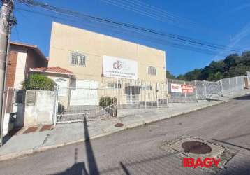 Barracão / galpão / depósito com 6 salas para alugar na rua manoel eduardo cardoso, 335, bela vista, são josé, 1206 m2 por r$ 13.000