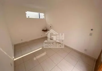Sala para alugar, 12 m² por r$ 1.200,01/mês - jardim irajá - ribeirão preto/sp