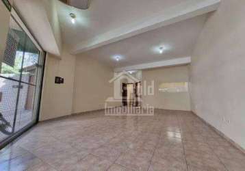 Salão para alugar, 115 m² por r$ 2.209,00/mês - iguatemi - ribeirão preto/sp