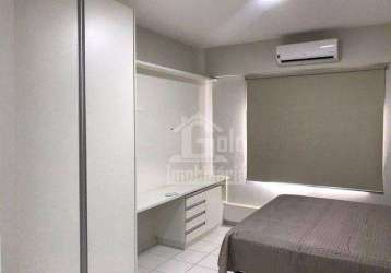 Kitnet com 1 dormitório à venda, 22 m² por r$ 210.000 - próxima a unaerp iguatemi - ribeirão preto/sp