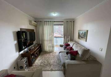 Apartamento com 2 dormitórios para alugar, 95 m² por r$ 3.710,00/mês - jardim paulista - ribeirão preto/sp