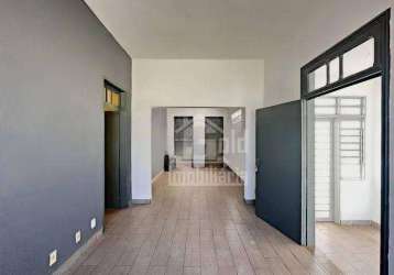 Casa com 2 dormitórios para alugar, 175 m² por r$ 1.679/mês - vila tibério - ribeirão preto/sp